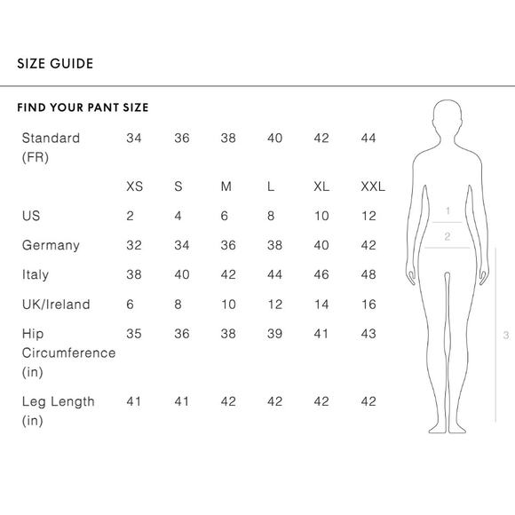 Sandro Paris Floral Satin Flared Trousers Size FR 40 (US 8) - Picture 4 of 14